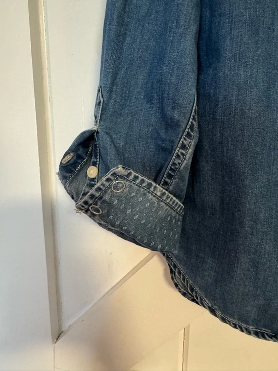 Lucky denim top - Picture 12 of 12